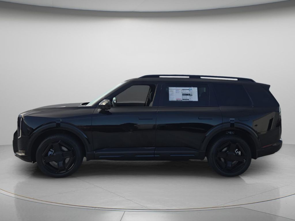 2027 Kia Telluride - $57,200