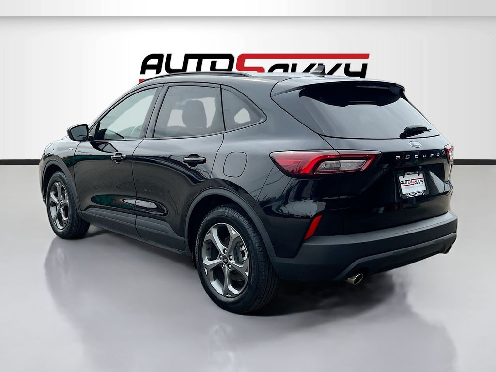 2025 Ford Escape ST-Line - 4