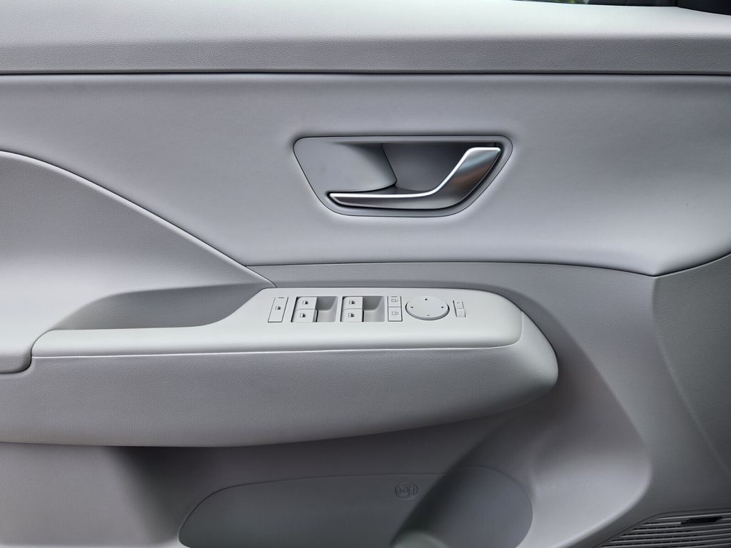 2027 Hyundai Kona