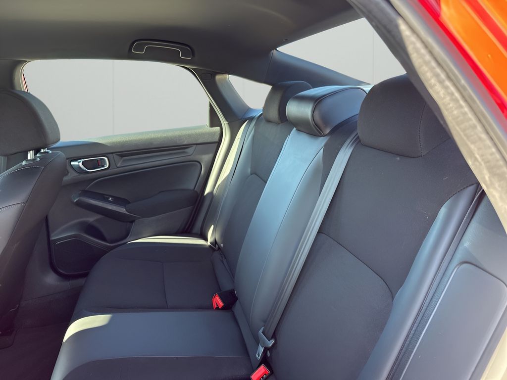 Used Car 2022 Honda Civic  Sport For Sale Under $25,000 In Austin, Texas