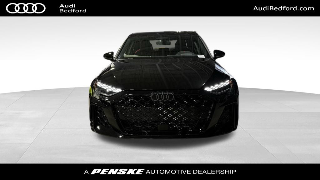 Thumbnail: 2026 Audi RS 3 - 2