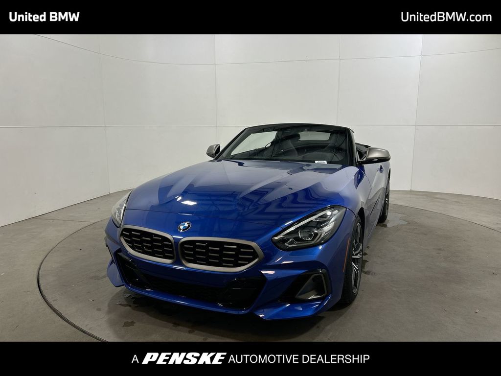 2025 BMW Z4 M40i -
                Roswell, GA