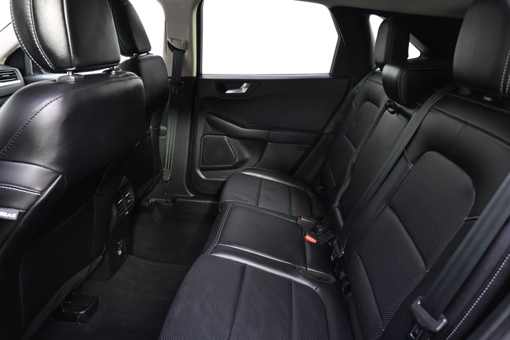 Used 2020 Black Ford SEL image 20