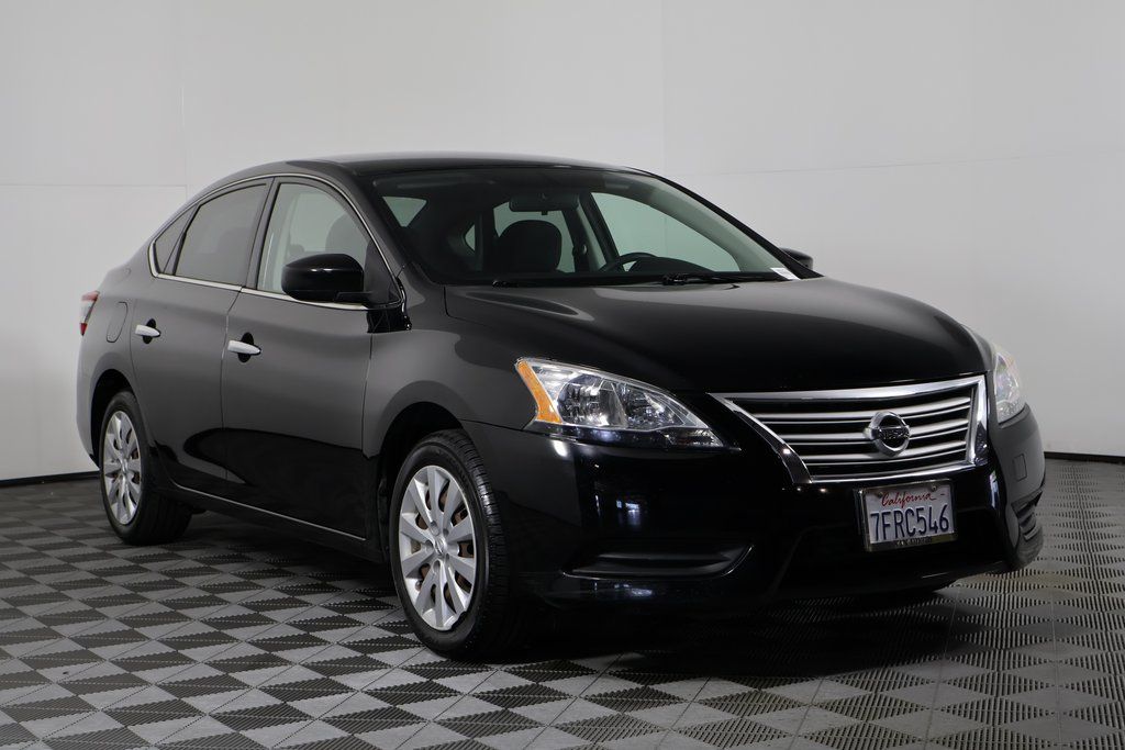 Thumbnail: 2014 Nissan Sentra - 3