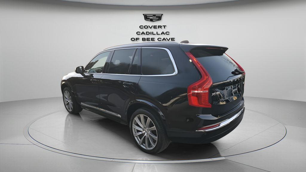 Used Car 2023 Volvo Xc90  B6 Plus 7-seater For Sale Under $40,000 In Austin, Texas