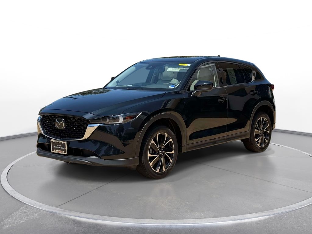 2023 Mazda Mazda CX-5 2.5 S Premium Package