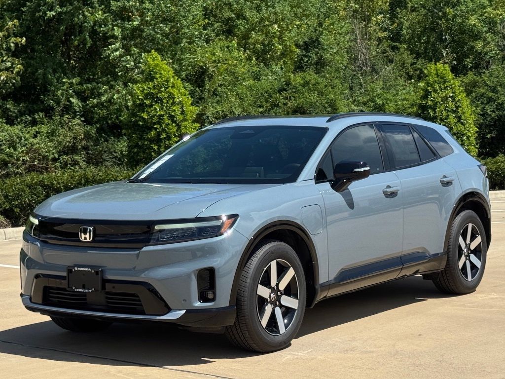 2026 Honda Prologue Touring Gray at Classic Honda Galveston