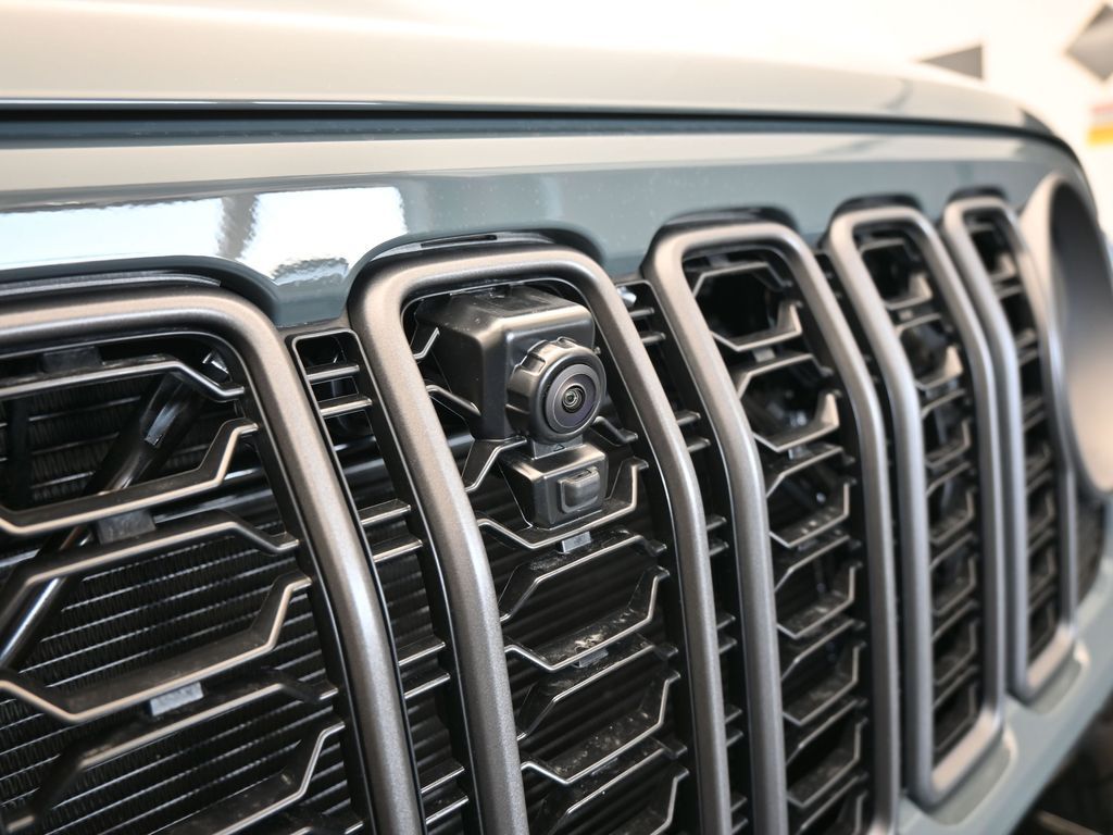 New 2026 Anvil Clearcoat Jeep Rubicon image 42