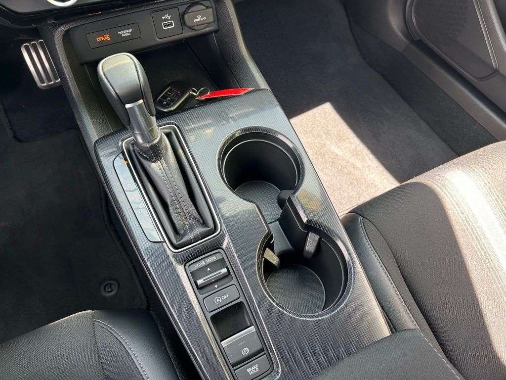 2022 Honda Civic Sport 29