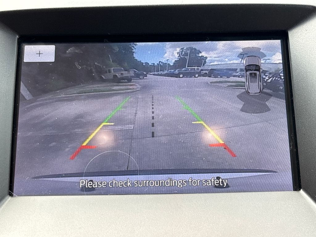 Certified Used 2020 White Ford Titanium image 26