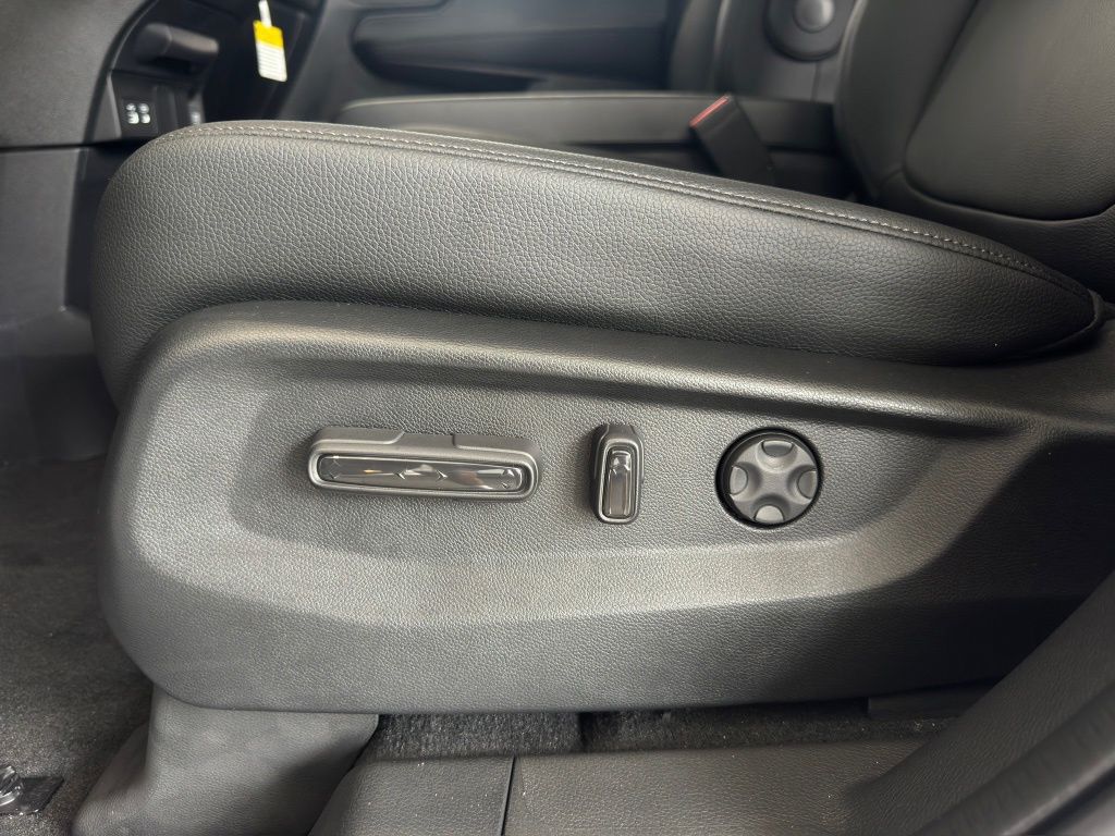 2026 Honda Odyssey EX-L White at Community Honda