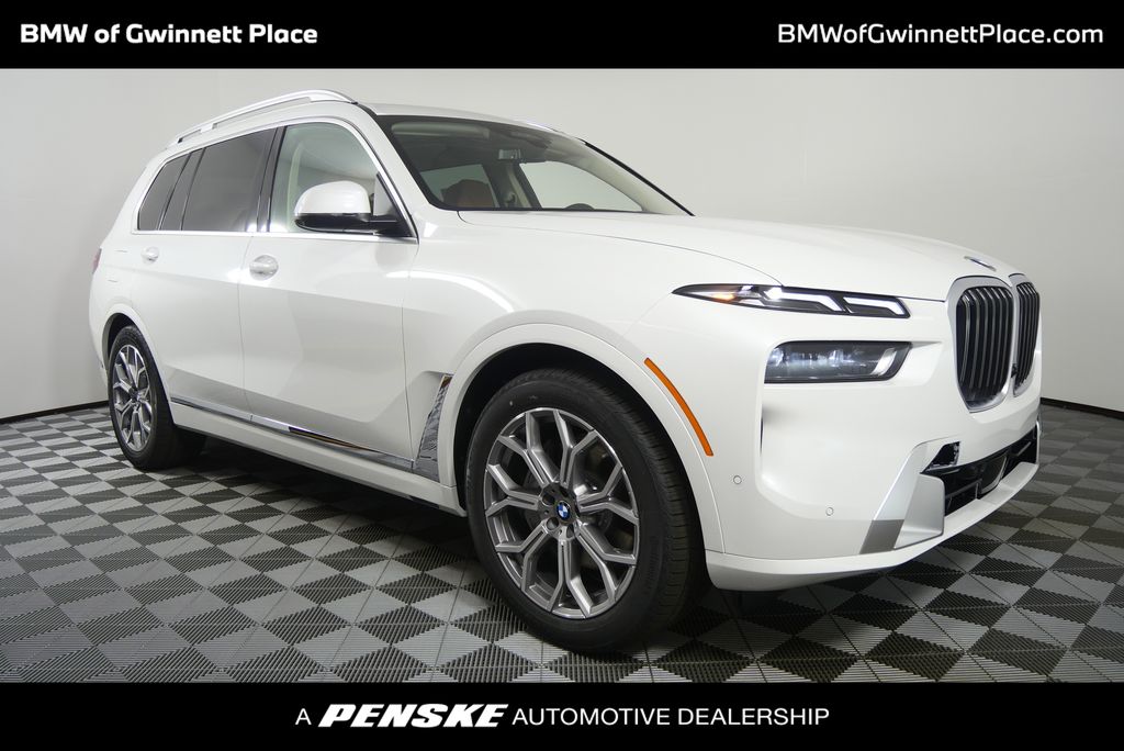 Thumbnail: 2026 BMW X7 - 1