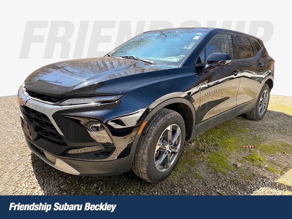 2025 Chevrolet Blazer 2LT AWD