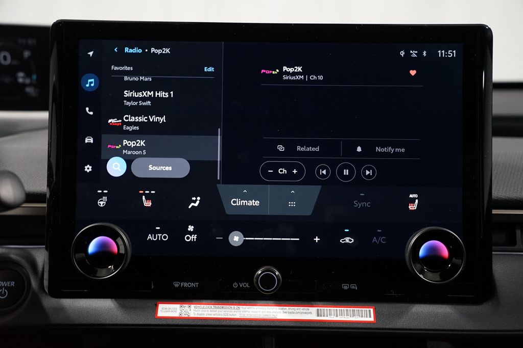 Thumbnail: 2026 Toyota bZ - 18