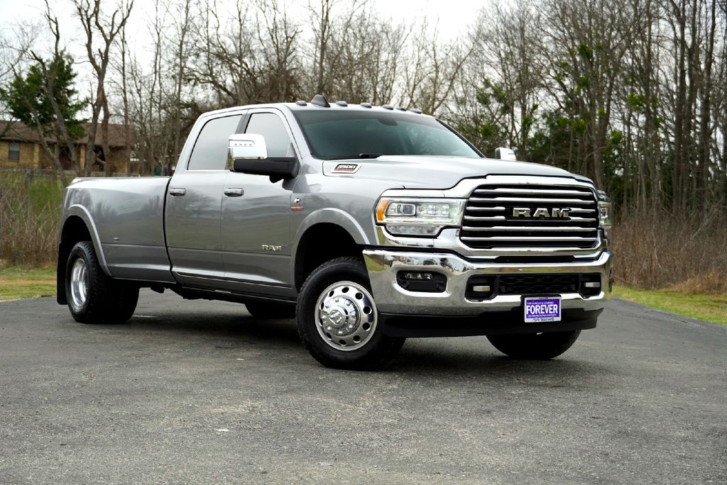 Used Car 2024 Ram 3500  Laramie Longhorn For Sale Under $80,000 In Taylor, Texas