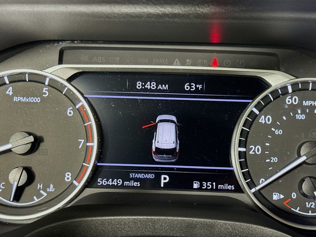 Used Car 2024 Nissan Rogue  S For Sale Under $20,000 In Austin, Texas