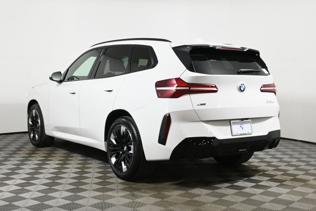 Thumbnail: 2026 BMW X3 - 5