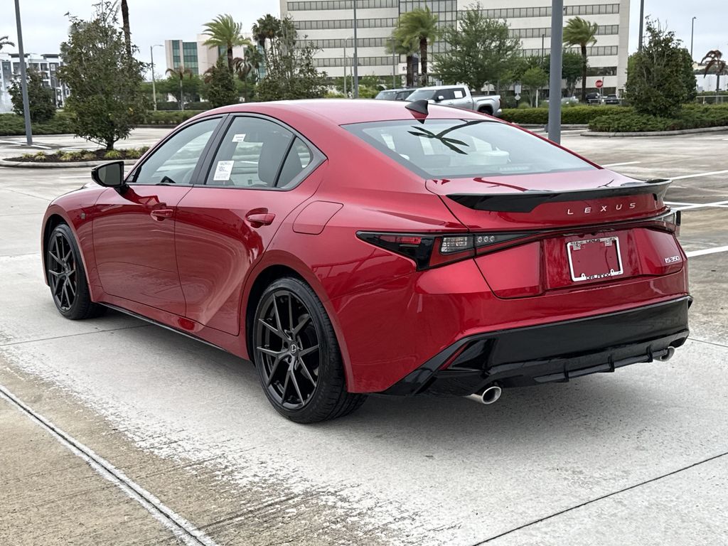Thumbnail: 2026 Lexus IS - 10