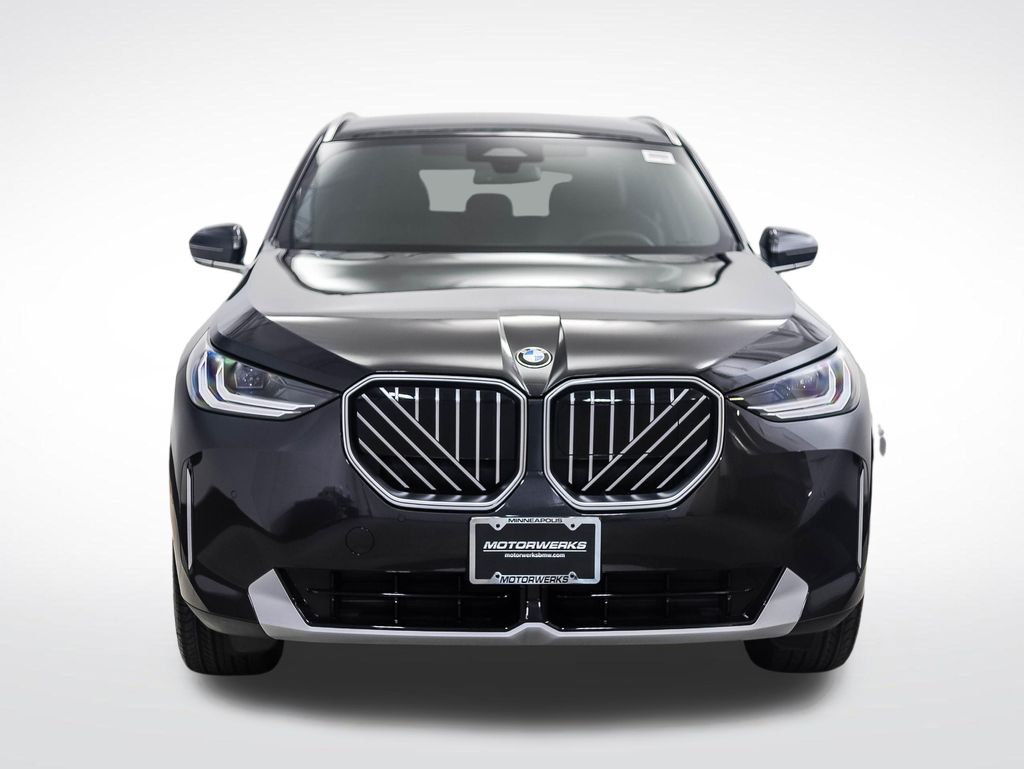 Thumbnail: 2026 BMW X3 - 8