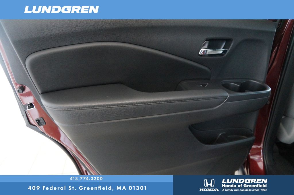 Used 2021 Honda Passport SUV