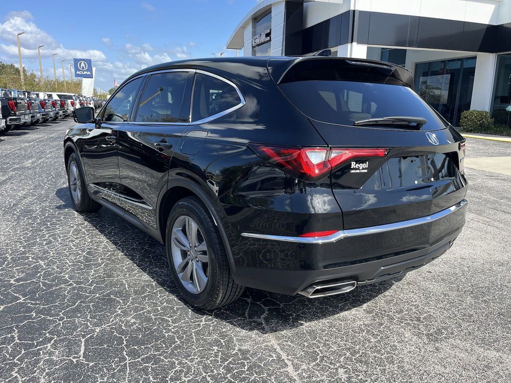 2022 Acura MDX 3.5L 7