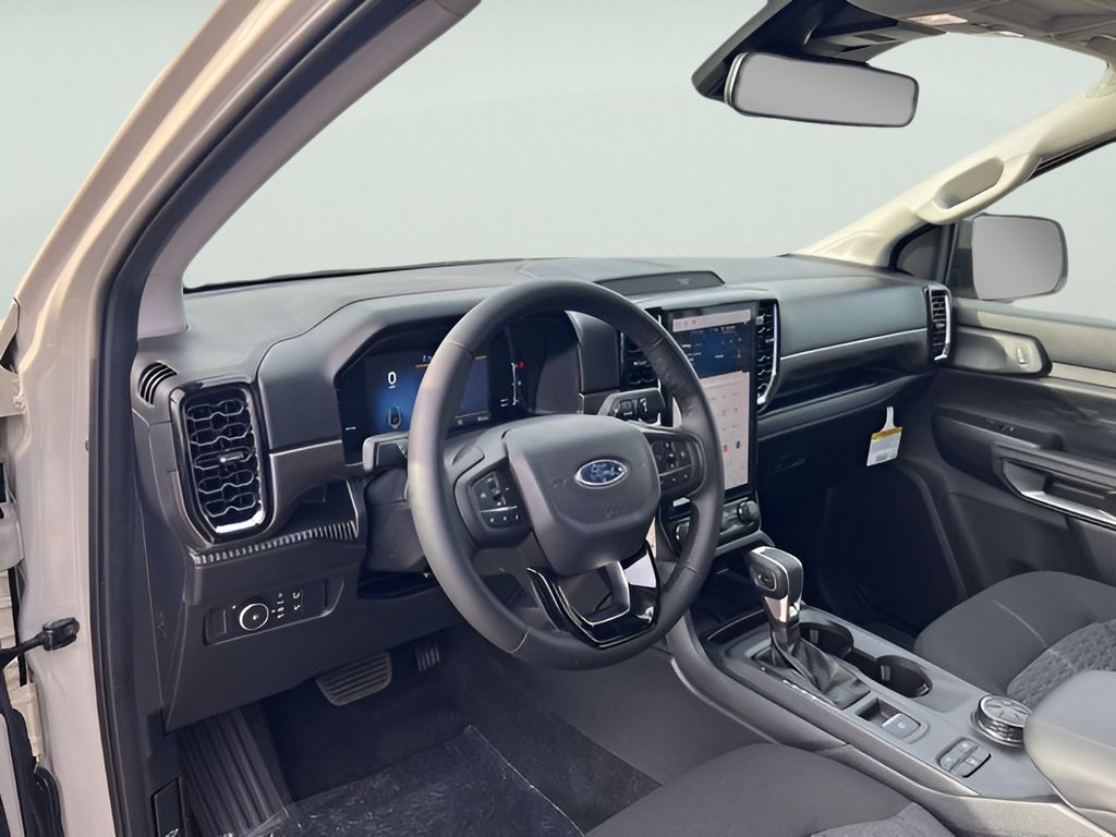 2025 Ford Ranger