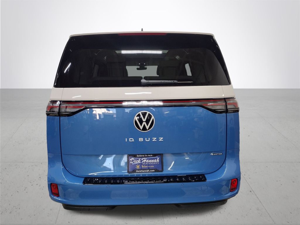 2025 Volkswagen ID. Buzz 1st Edition