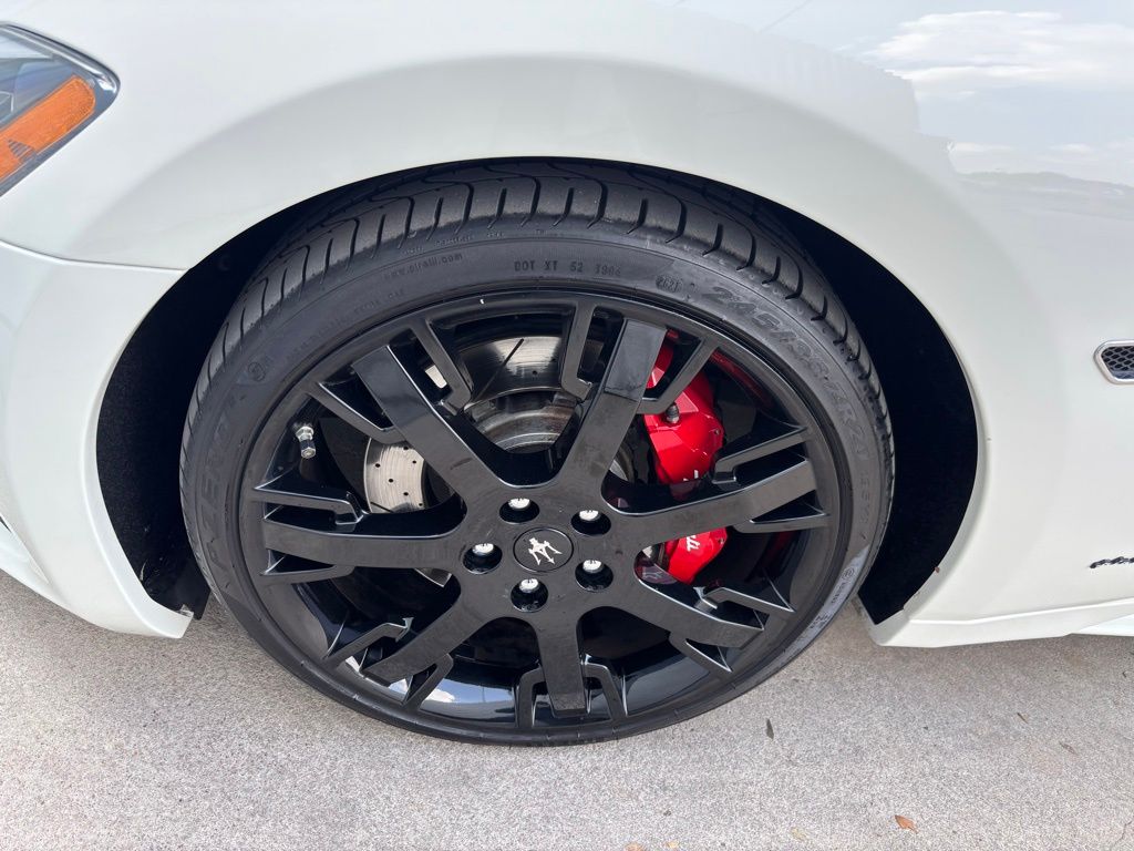 Used Car 2018 Maserati Granturismo  For Sale Under $60,000 In Austin, Texas