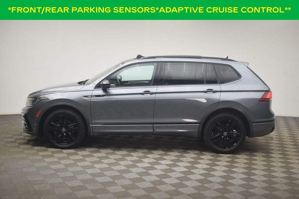 used 2022 Volkswagen Tiguan car, priced at $21,200