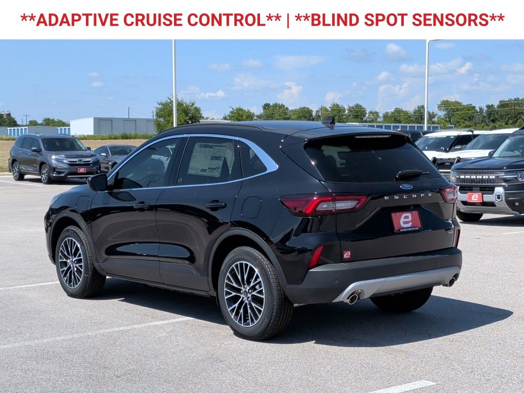 2026 Ford Escape Plug-In Hybrid Base - 5