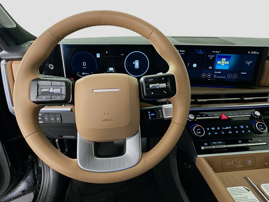Thumbnail: 2026 Hyundai Santa Fe - 10