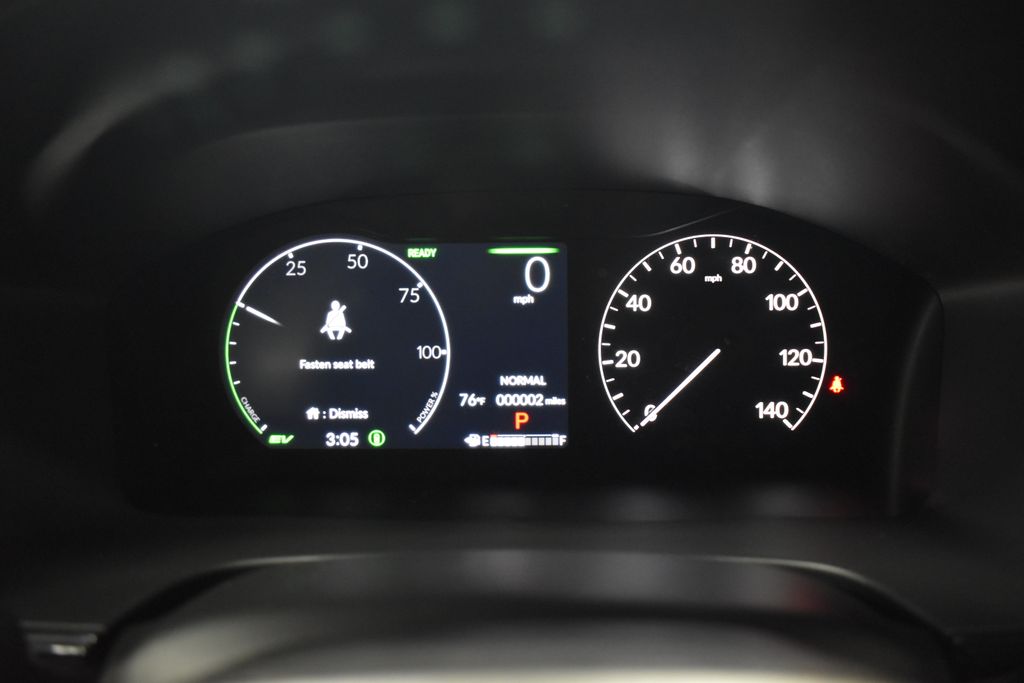 2025 Honda CR-V Sport-L 18