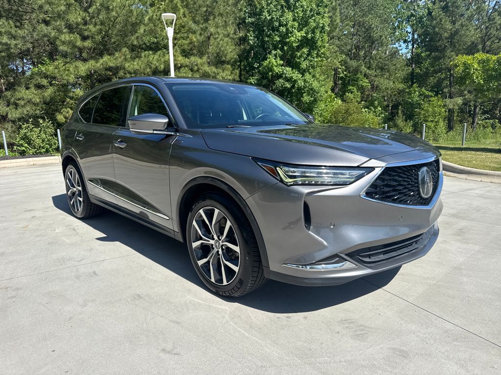 2022 Acura MDX w/Technology Package's photo