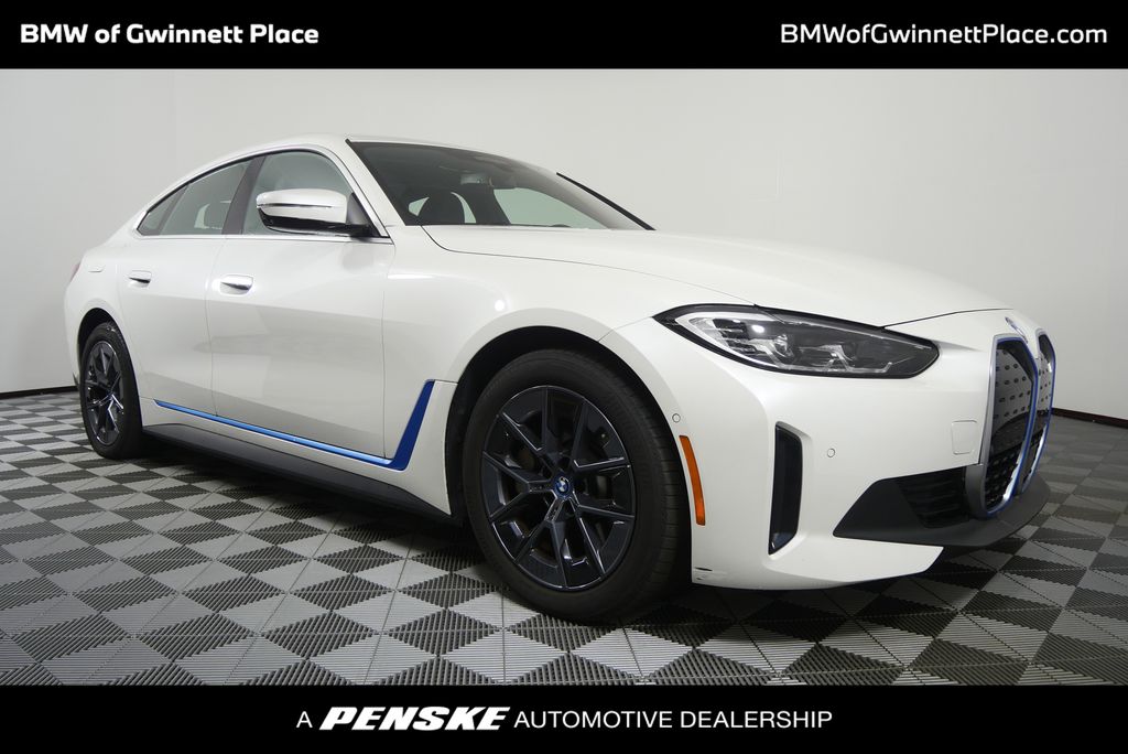 Thumbnail: 2024 BMW i4 - 1