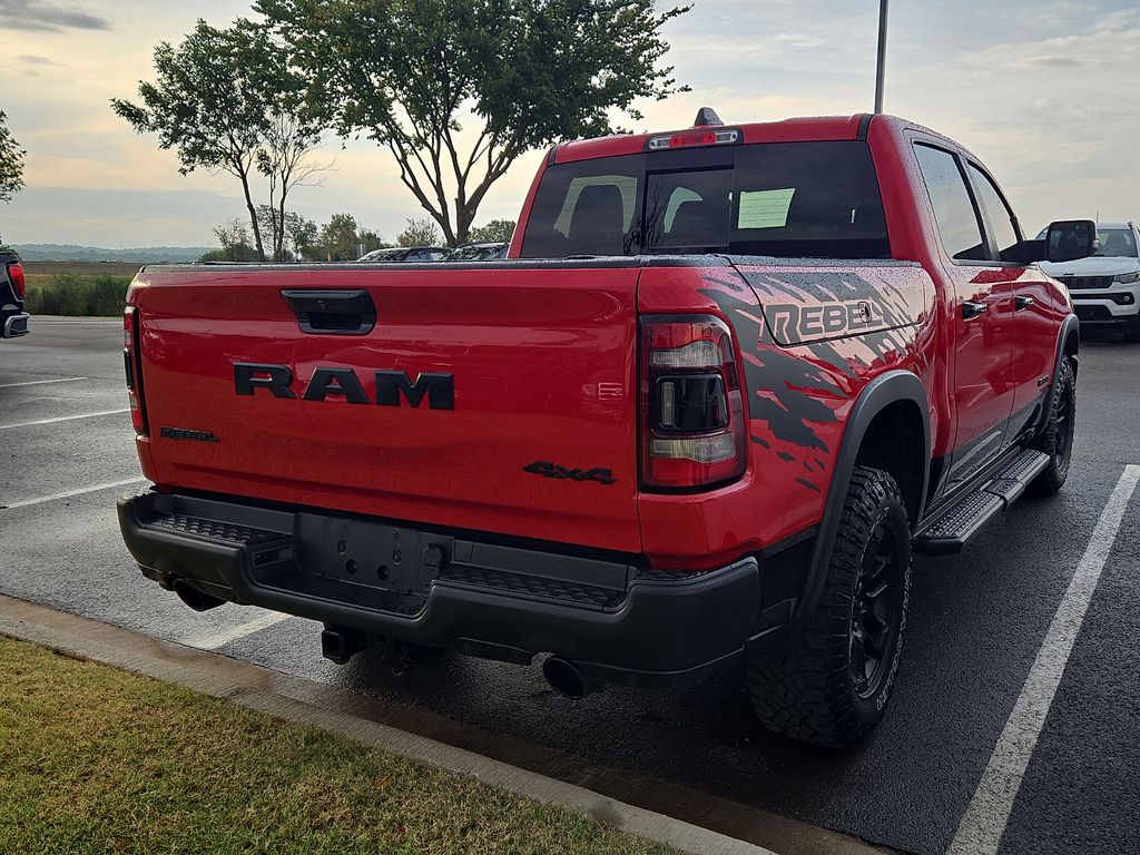 Used 2023 Ram 1500 Rebel For Sale in Farmington, AR