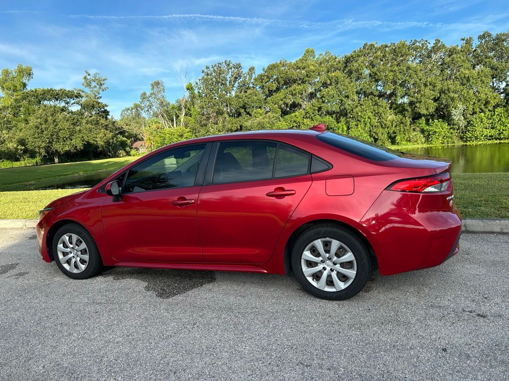 Thumbnail: 2021 Toyota Corolla - 3