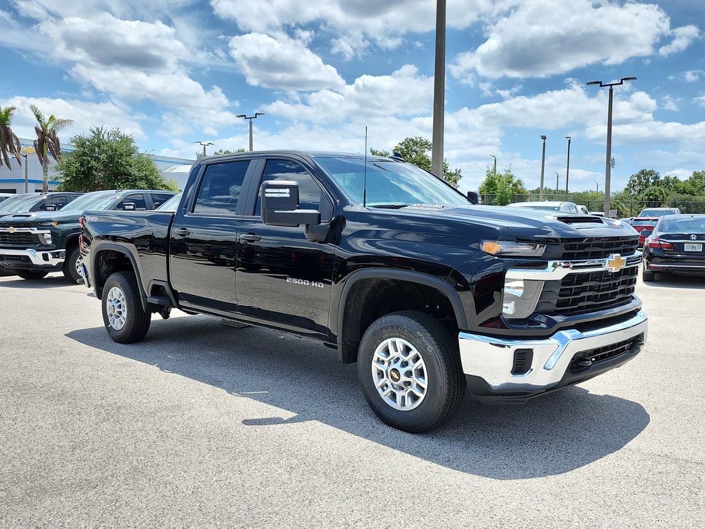 new 2026 Chevrolet Silverado 2500HD car, priced at $63,695