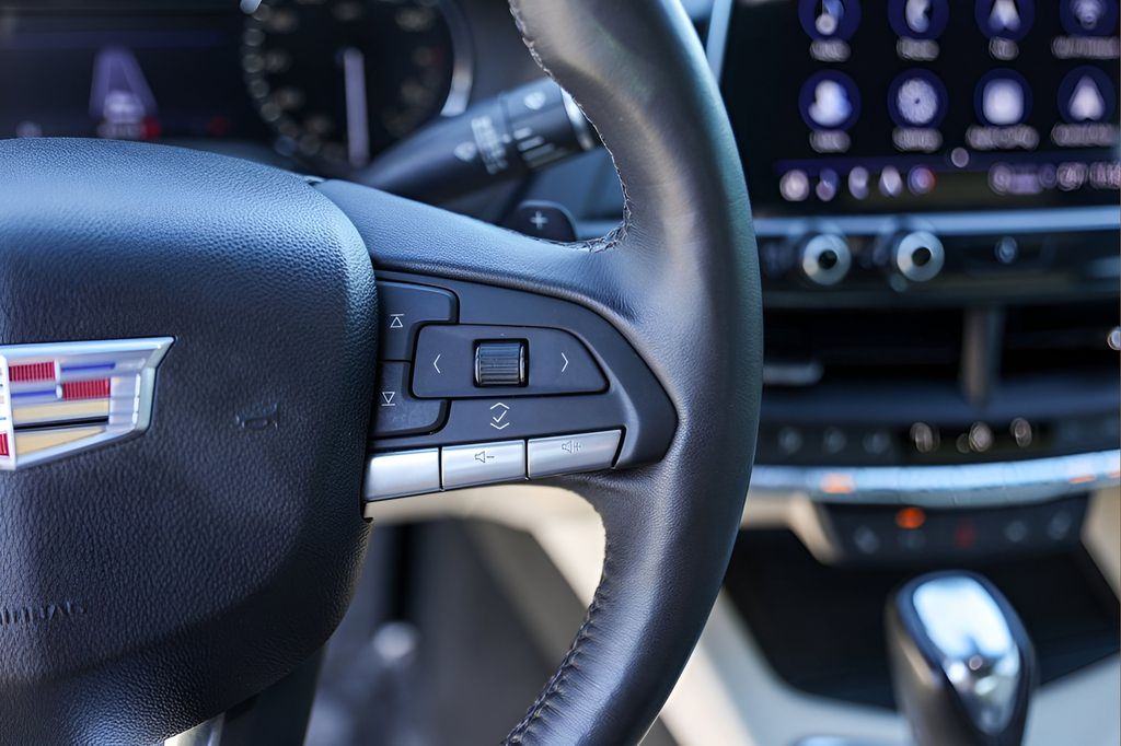 Used Car 2022 Cadillac Ct4  Luxury For Sale Under $30,000 In Austin, Texas