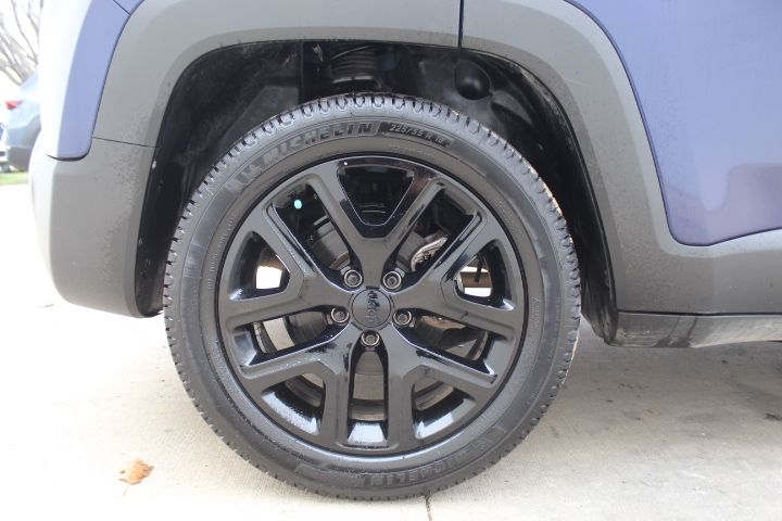 Used Car 2017 Jeep Renegade  Altitude For Sale Under $15,000 In Georgetown, Texas