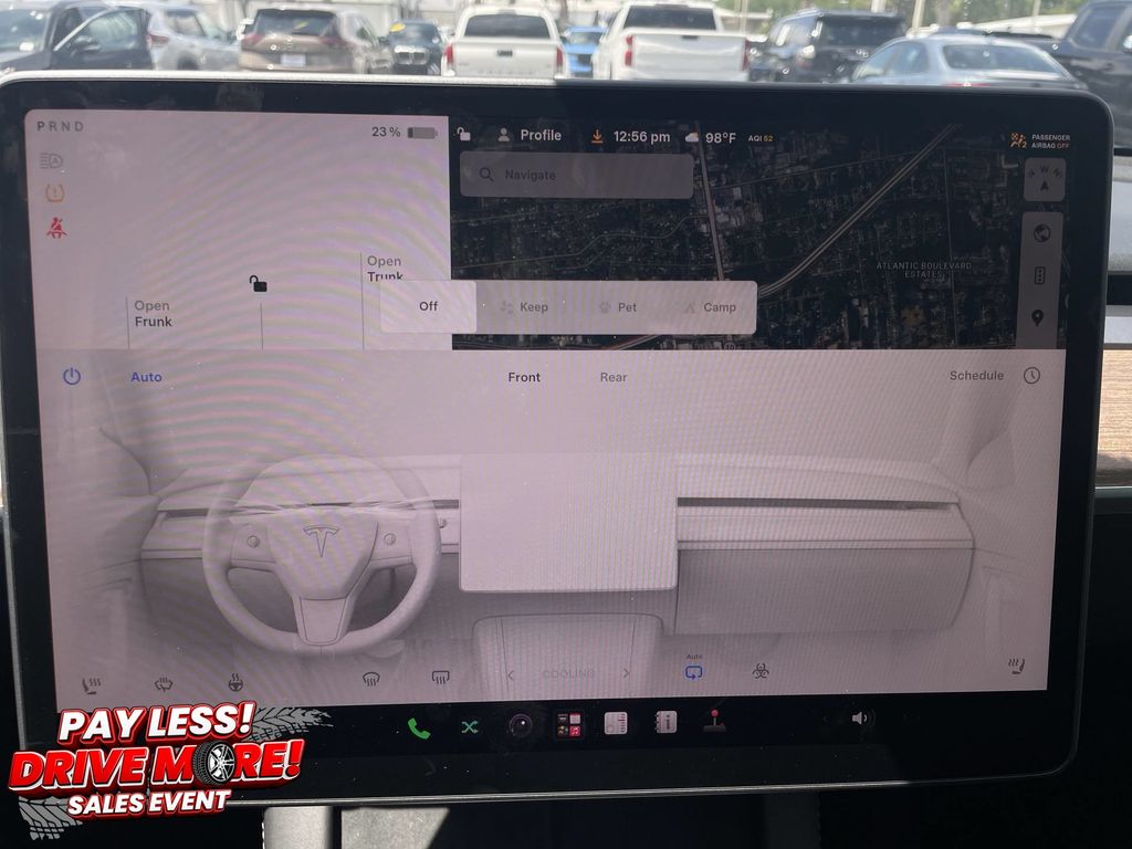 Used 2025 Tesla Model Y SUV
