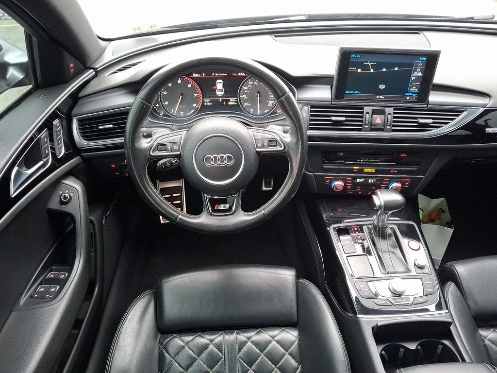 2013 Audi S6 Prestige 11