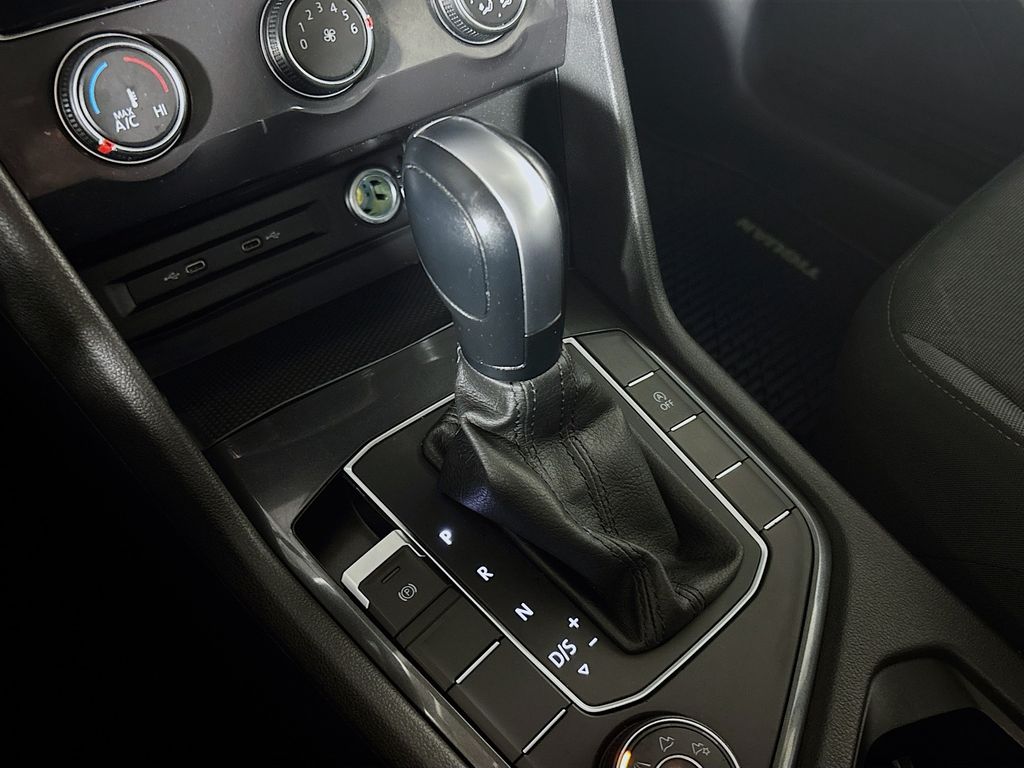 2020 Volkswagen Tiguan 2.0T S