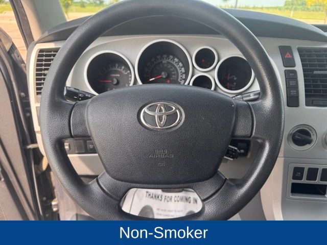 2008 Toyota Tundra Base 5.7L V8