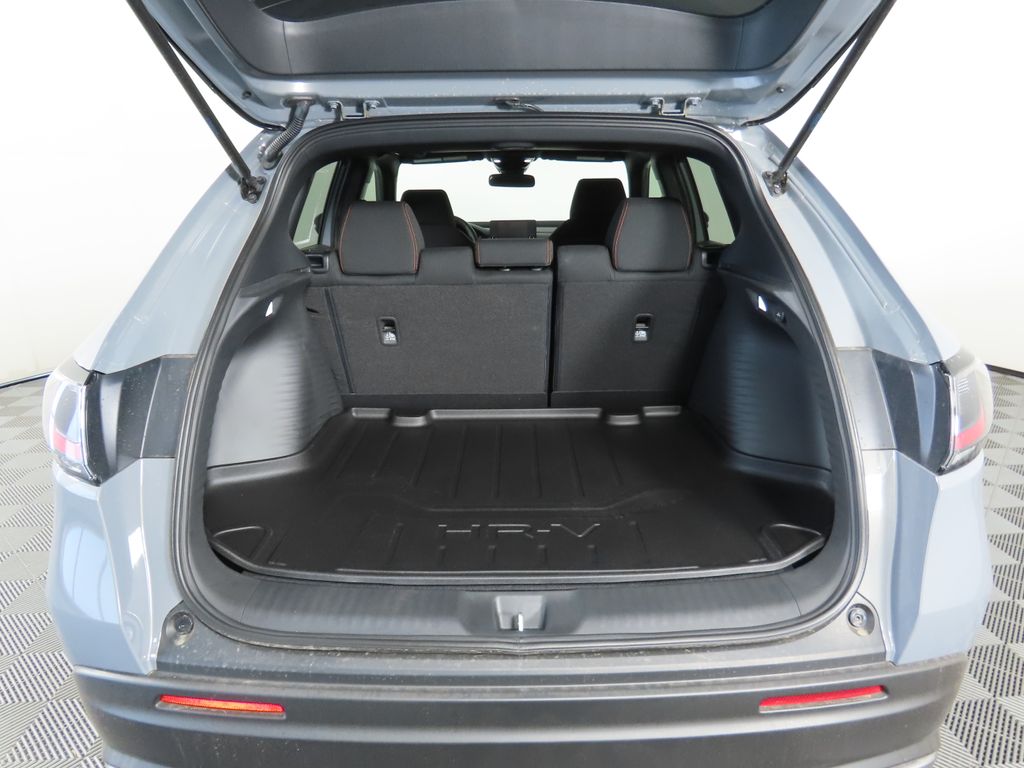 2025 Honda HR-V Sport 29