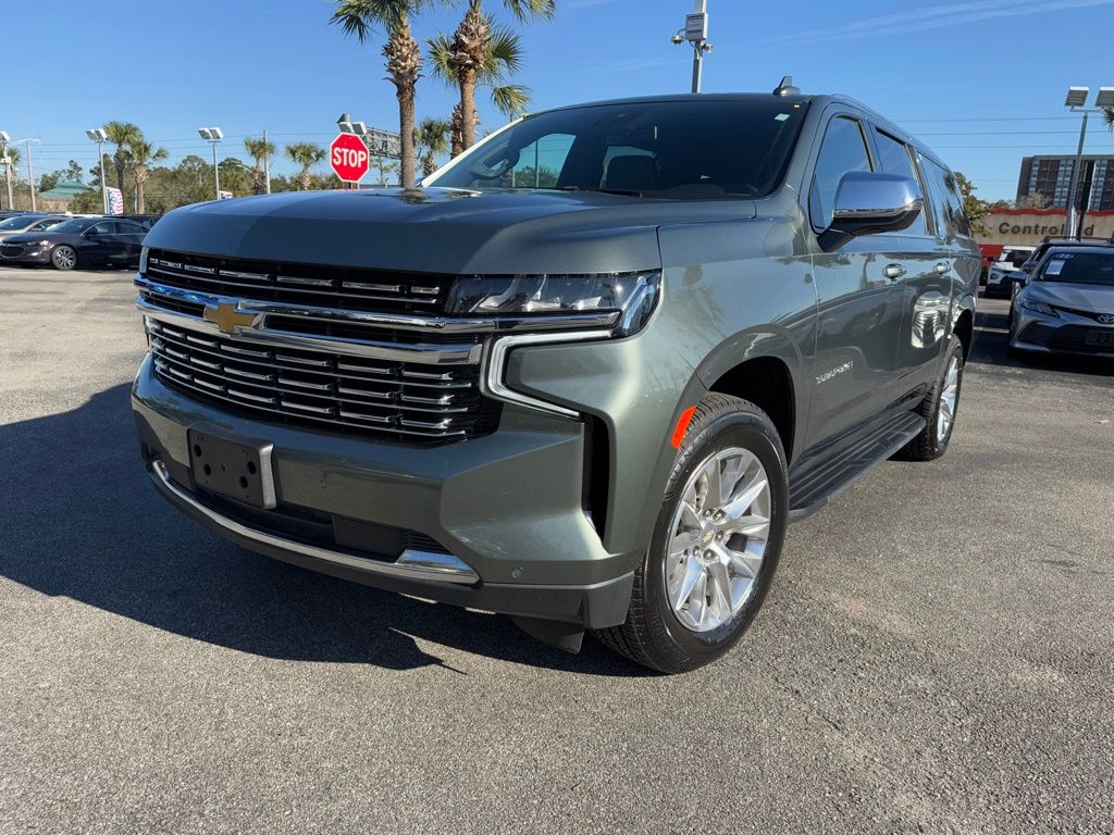 2023 Chevrolet Suburban Premier 4