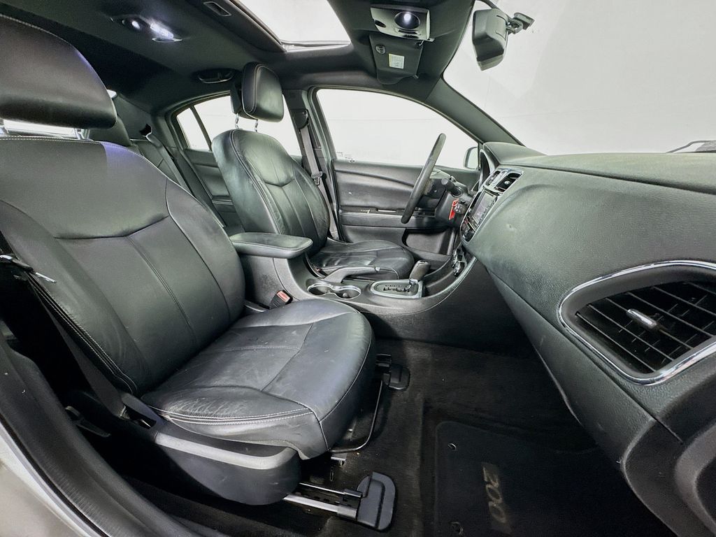 Used Car 2013 Chrysler 200  Limited For Sale Under $10,000 In Austin, Texas