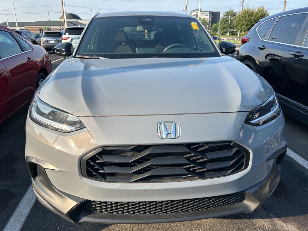 Thumbnail: 2024 Honda HR-V - 5