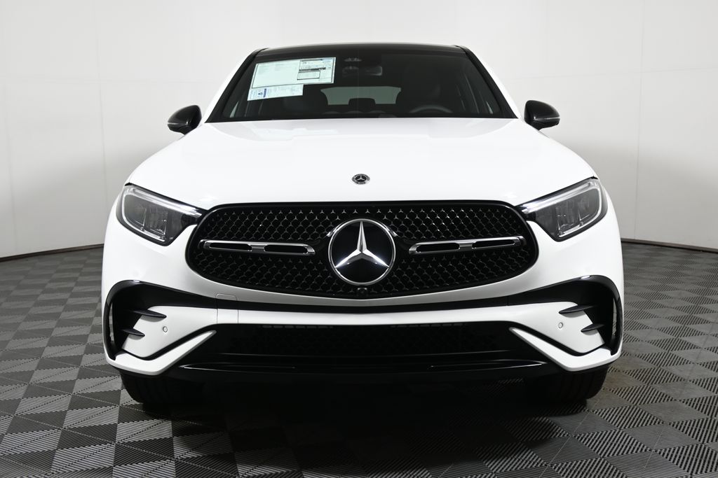 Thumbnail: 2026 Mercedes-Benz GLC - 9