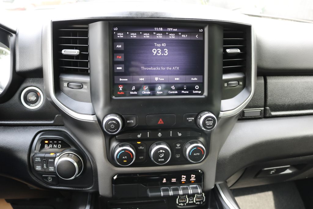 Used Car 2019 Ram 1500  Big Horn/lone Star For Sale Under $30,000 In Austin, Texas