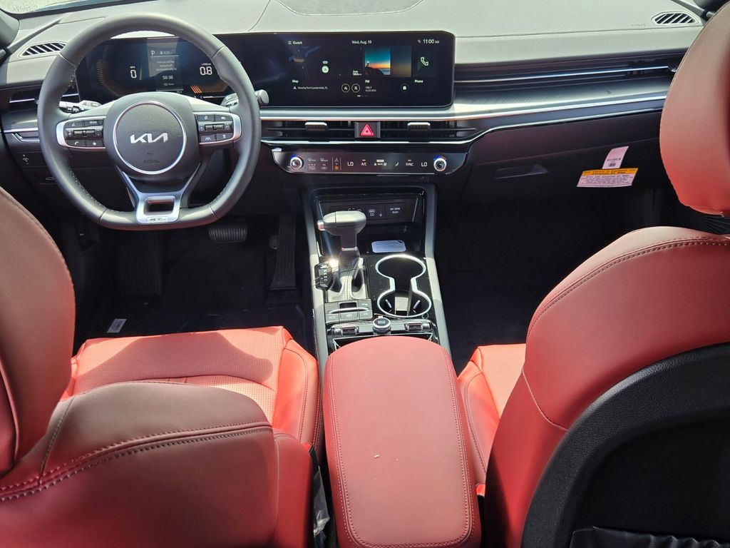 2026 Kia K5 - $30,515